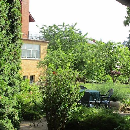Hotel - Pension Villa Marie Radebeul Ngoại thất bức ảnh