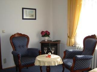 Hotel - Pension Villa Marie Radebeul Phòng bức ảnh