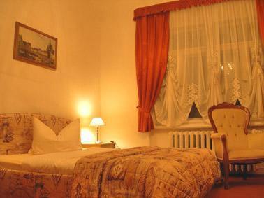 Hotel - Pension Villa Marie Radebeul Phòng bức ảnh